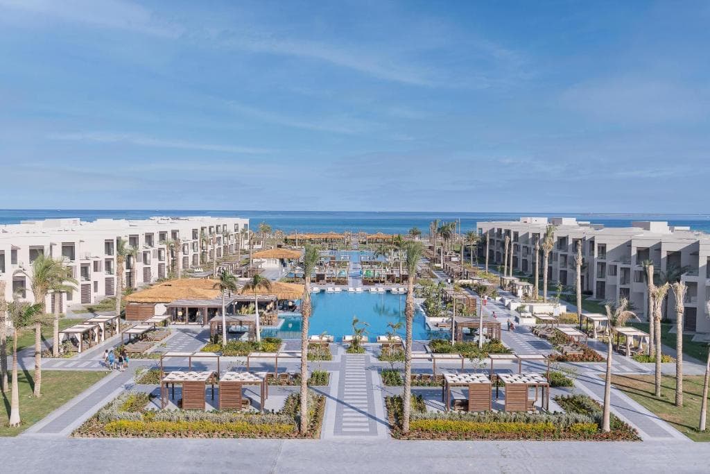 Steigenberger Ras Soma Resort - 1