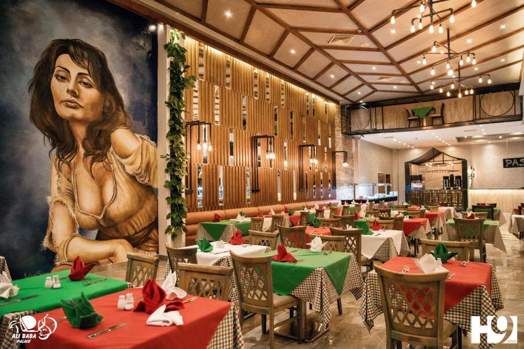 Ali Baba Palace Resort - 11