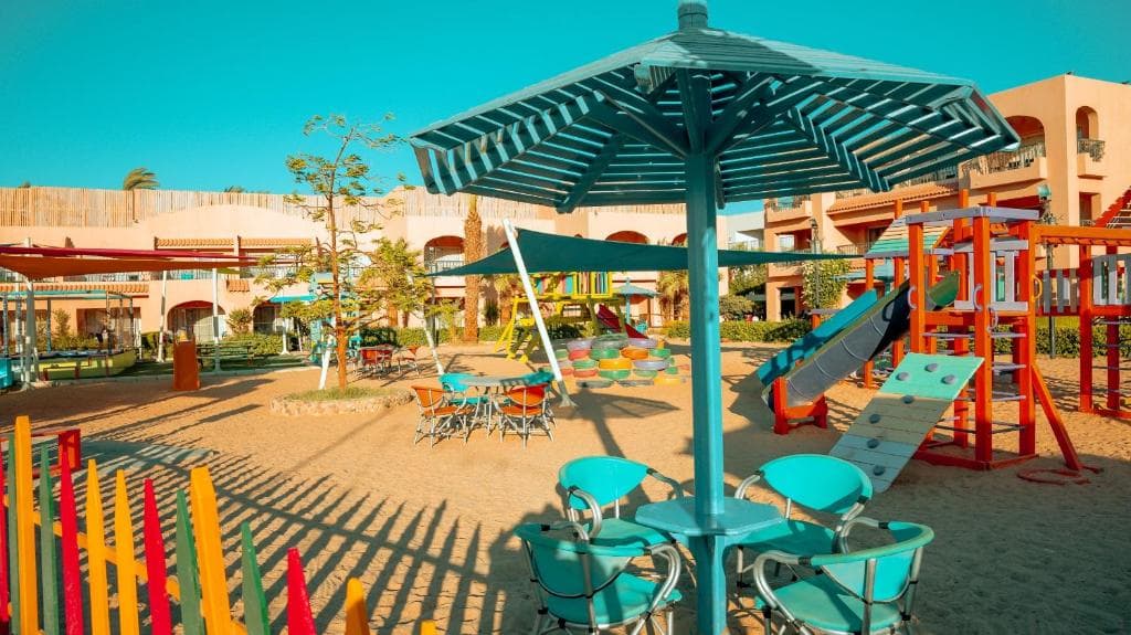 Ali Baba Palace Resort - 25