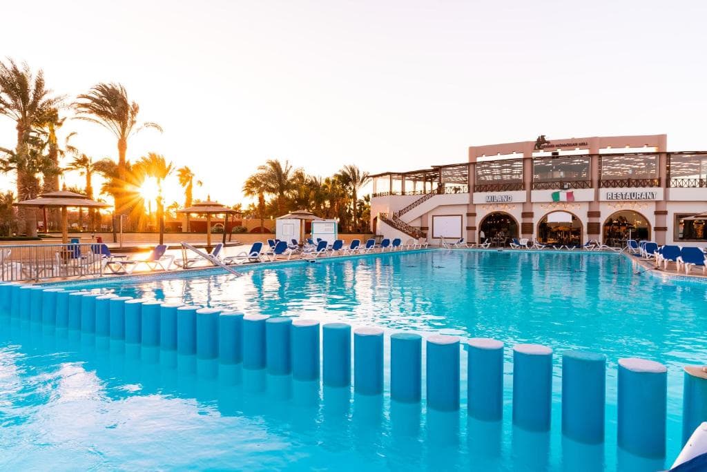 Aladdin Beach Resort - 12