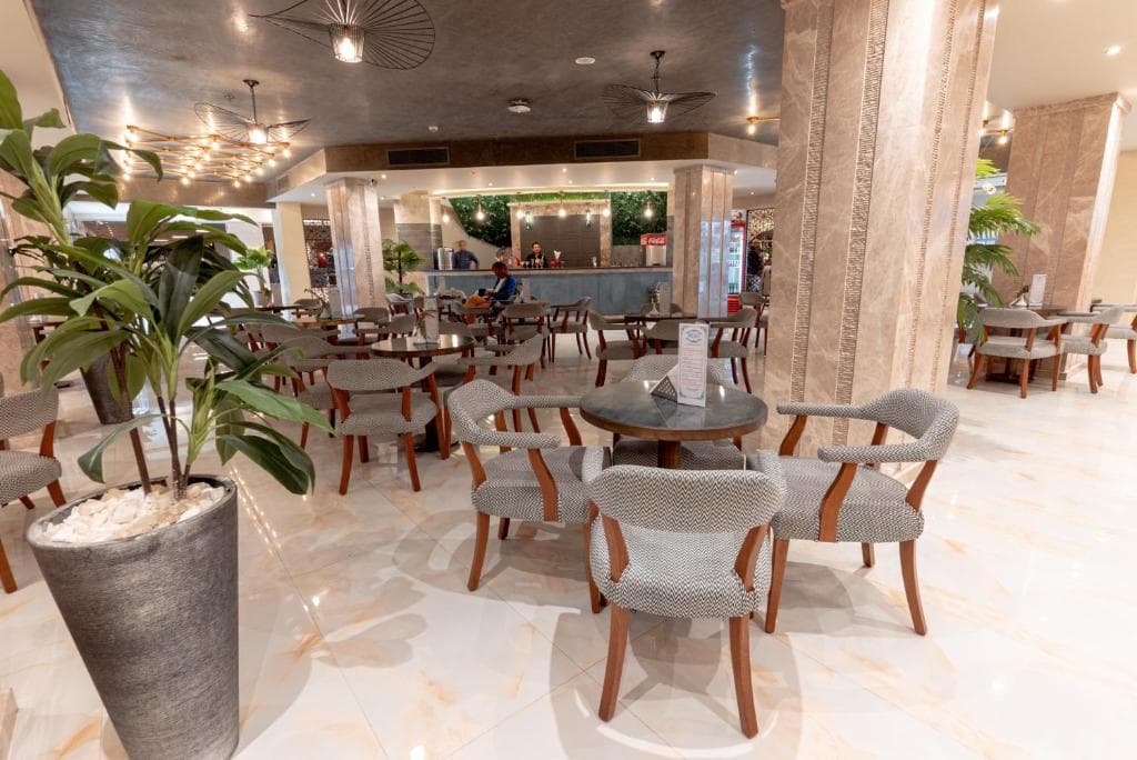 Aladdin Beach Resort - 21