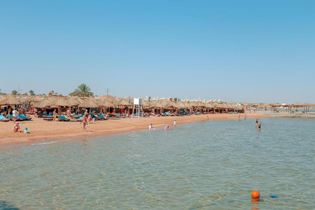 Aladdin Beach Resort - 24