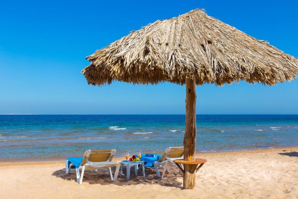 Aladdin Beach Resort - 26