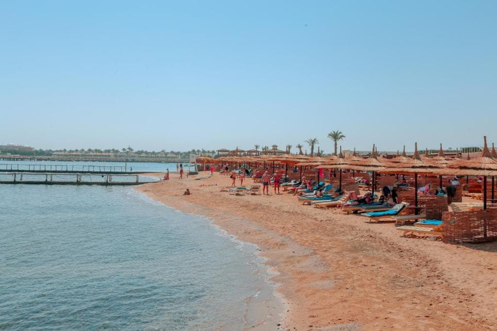 Aladdin Beach Resort - 27