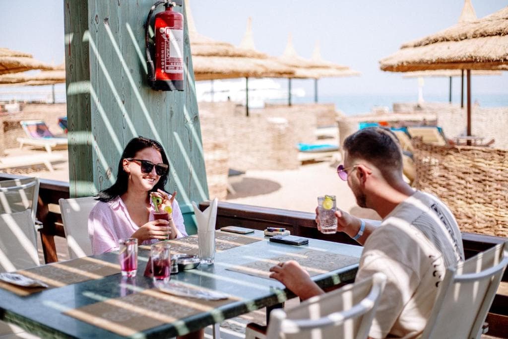 Aladdin Beach Resort - 29