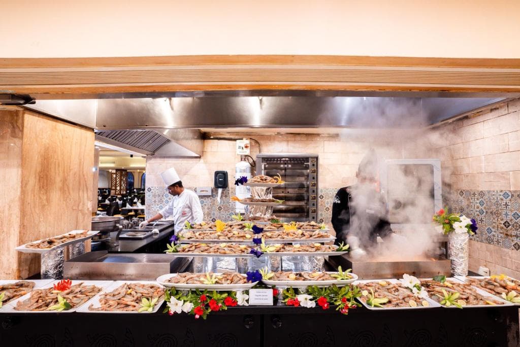 Aladdin Beach Resort - 36