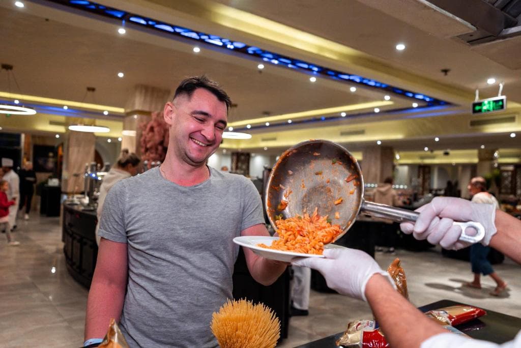 Aladdin Beach Resort - 44