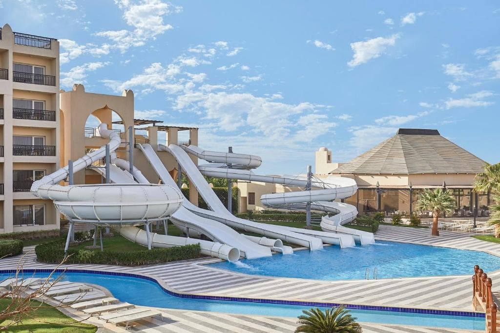 Hotel Steigenberger Aqua Magic - 2