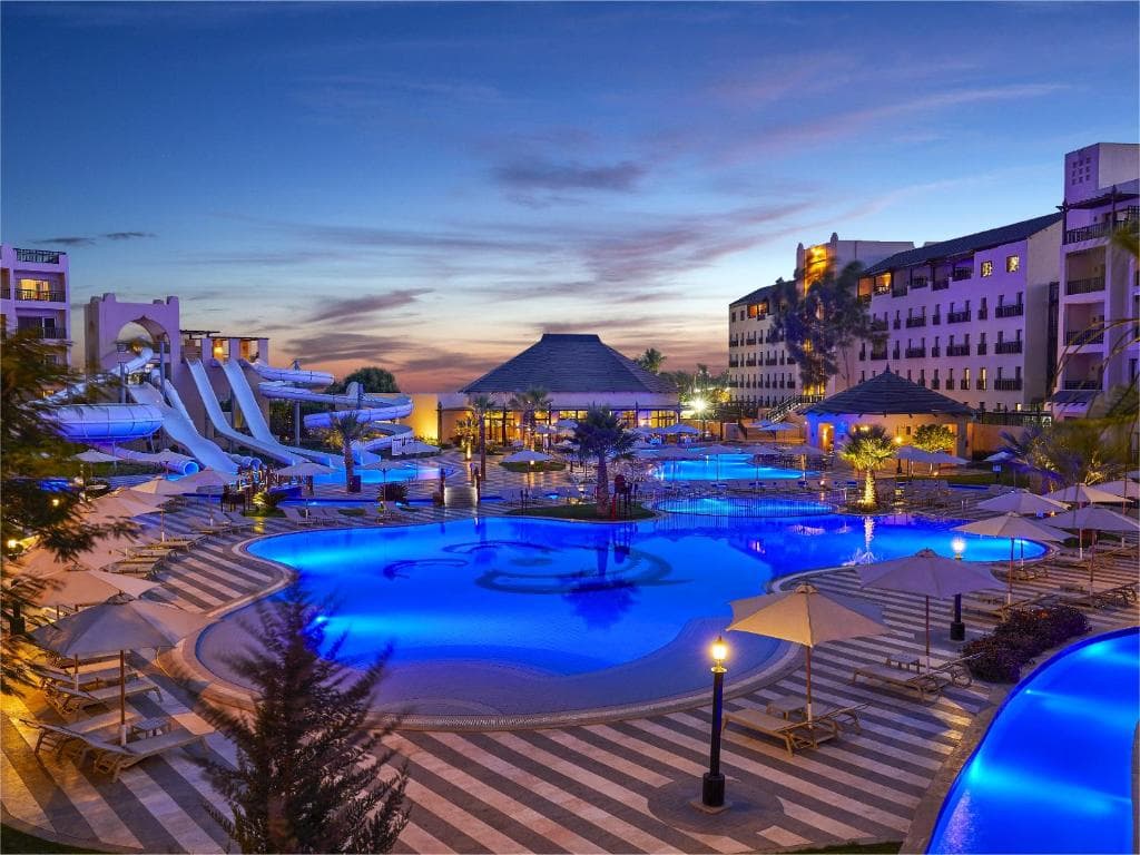 Hotel Steigenberger Aqua Magic - 12
