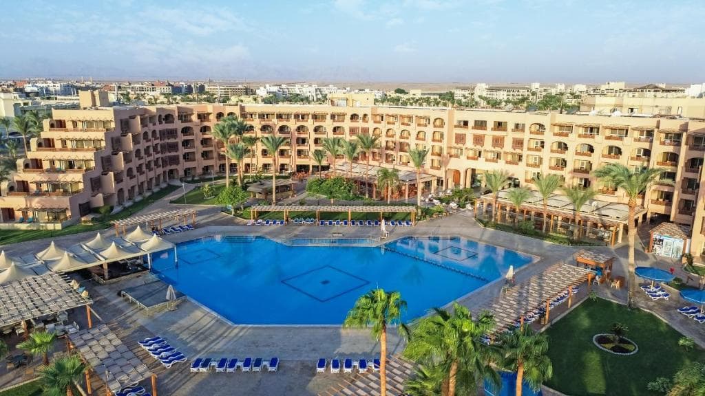 Hotel Continental Hurghada - 1