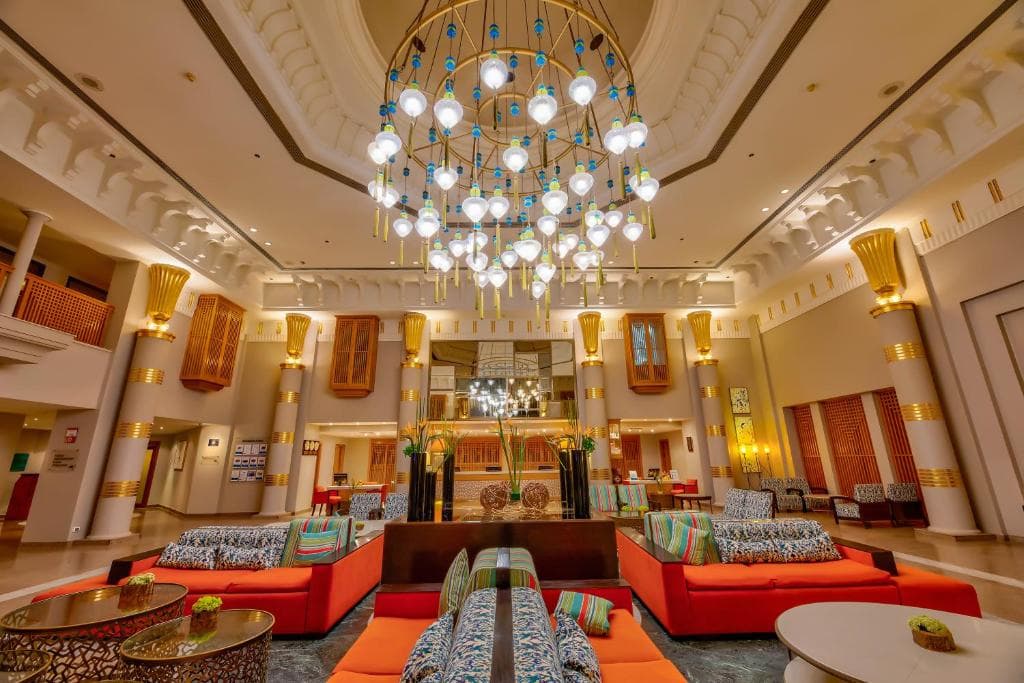 Hotel Continental Hurghada - 2