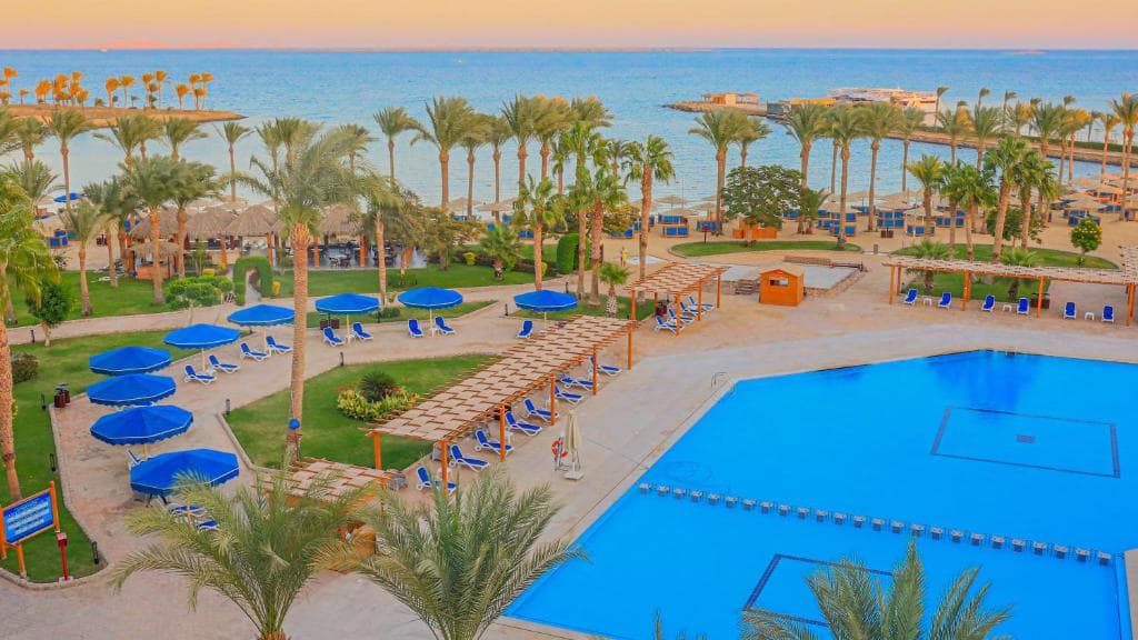 Hotel Continental Hurghada - 5