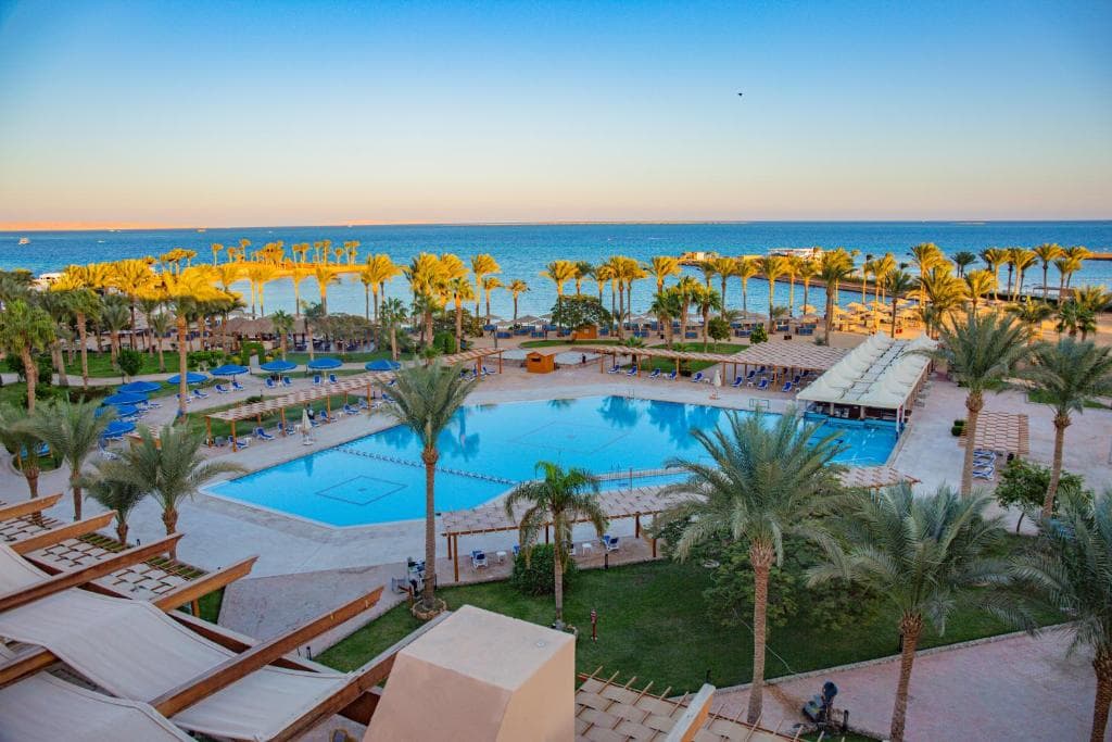 Hotel Continental Hurghada - 11