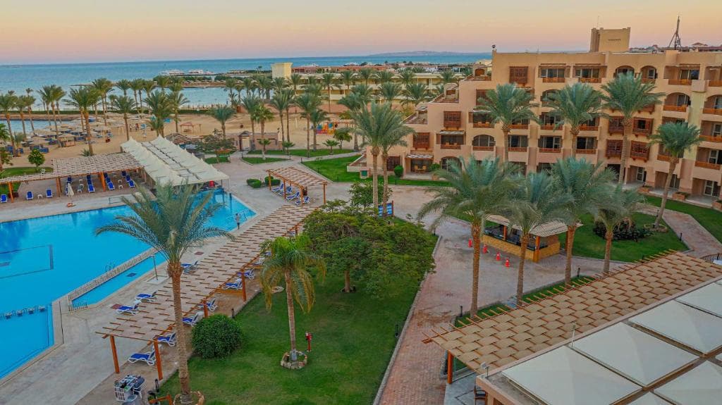 Hotel Continental Hurghada - 14