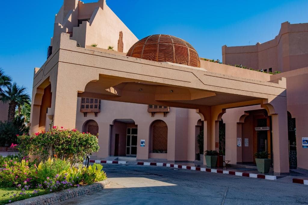 Hotel Continental Hurghada - 19