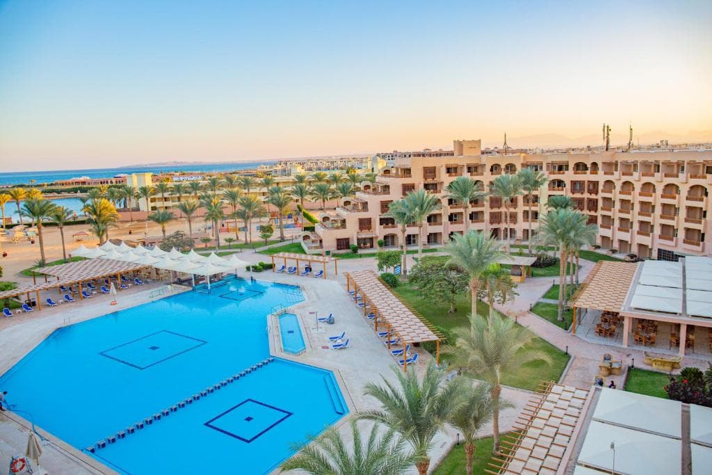 Hotel Continental Hurghada - 20