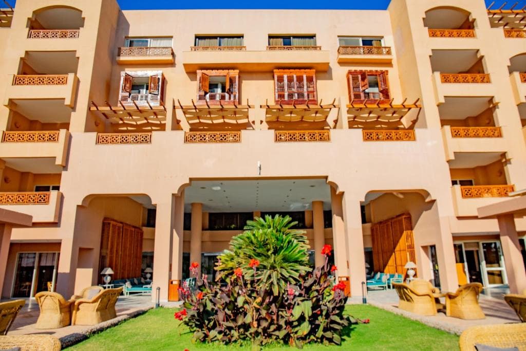 Hotel Continental Hurghada - 24