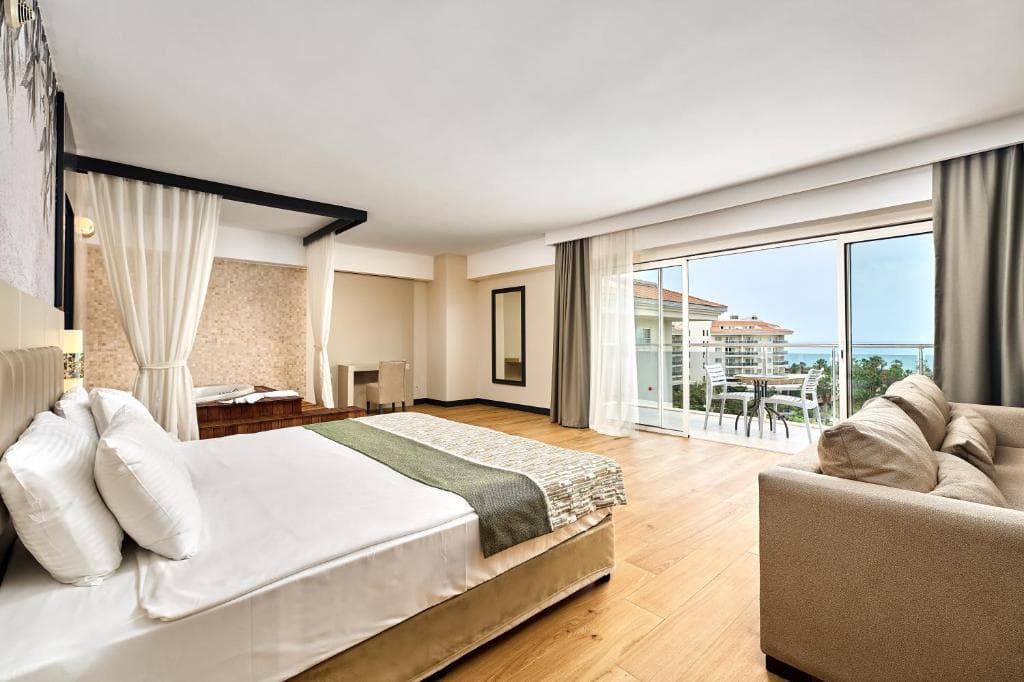 Seaden Sea World Resort And Spa - 2