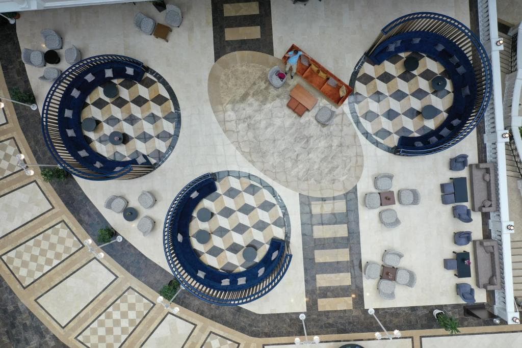 Seaden Sea World Resort And Spa - 26