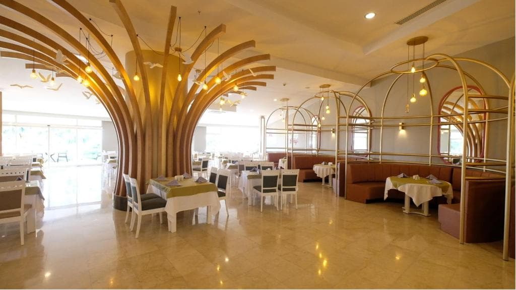 Seaden Sea World Resort And Spa - 32