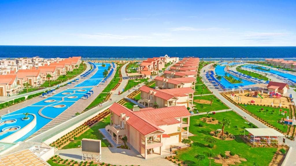 Pickalbatros Sea World Resort Marsa Alam - 34