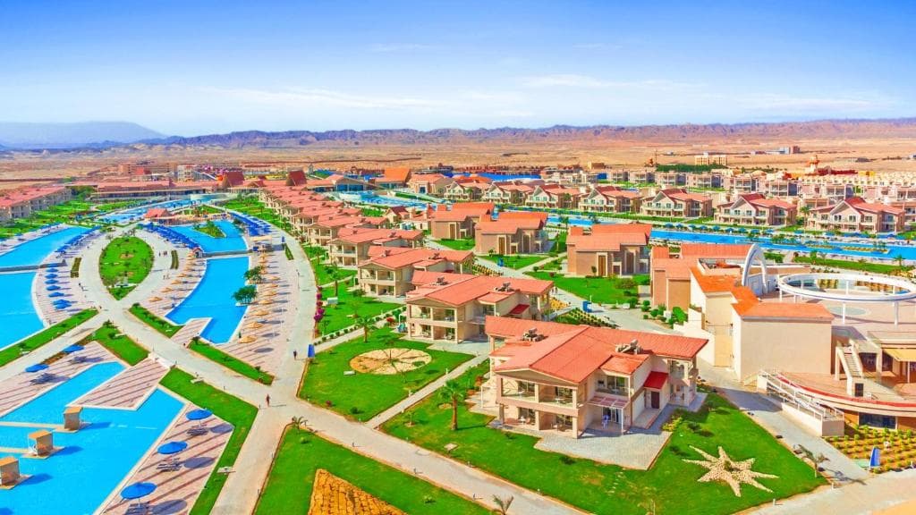 Pickalbatros Sea World Resort Marsa Alam - 42