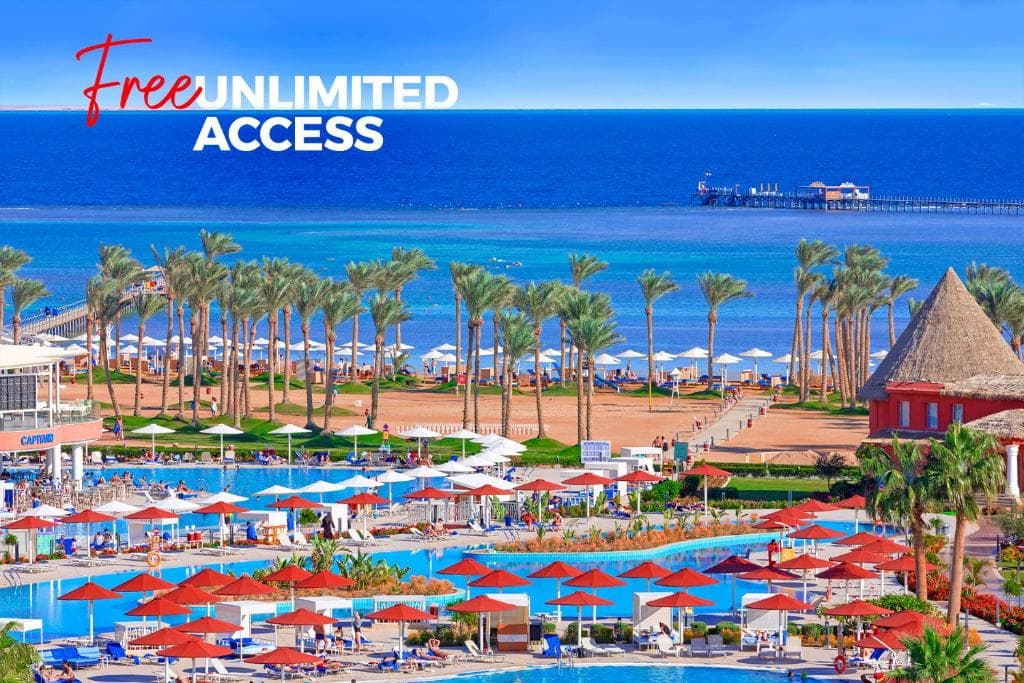 Pickalbatros Laguna Club Resort Sharm El Sheikh - 3