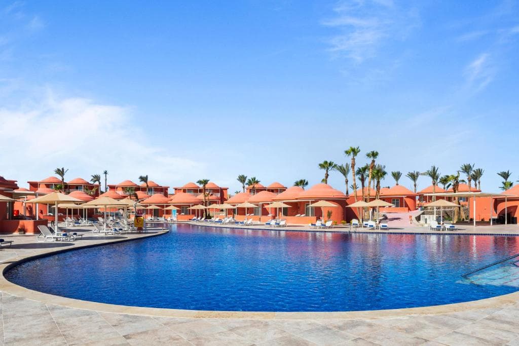 Pickalbatros Laguna Club Resort Sharm El Sheikh - 13