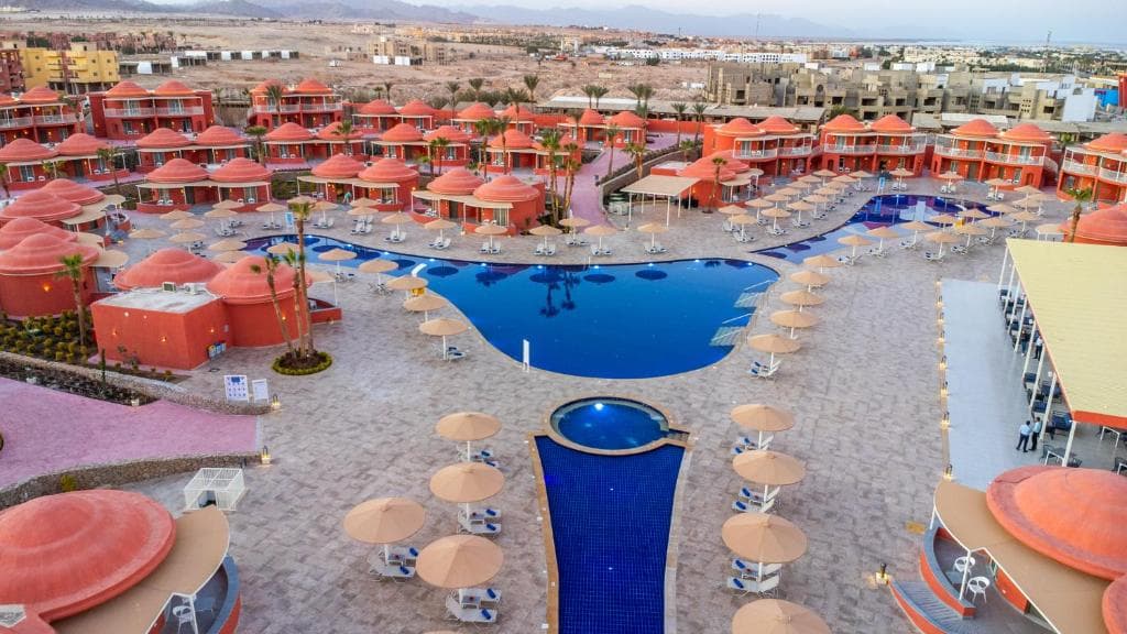 Pickalbatros Laguna Club Resort Sharm El Sheikh - 17