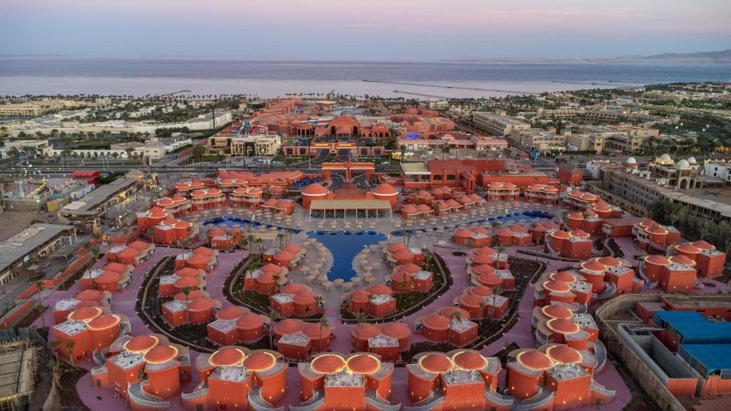 Pickalbatros Laguna Club Resort Sharm El Sheikh - 21