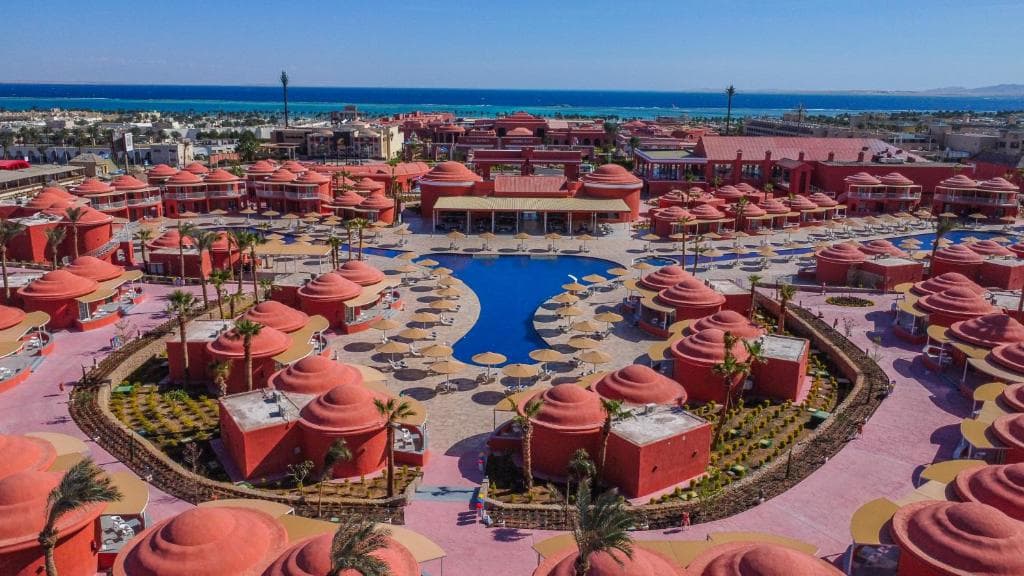 Pickalbatros Laguna Club Resort Sharm El Sheikh - 28