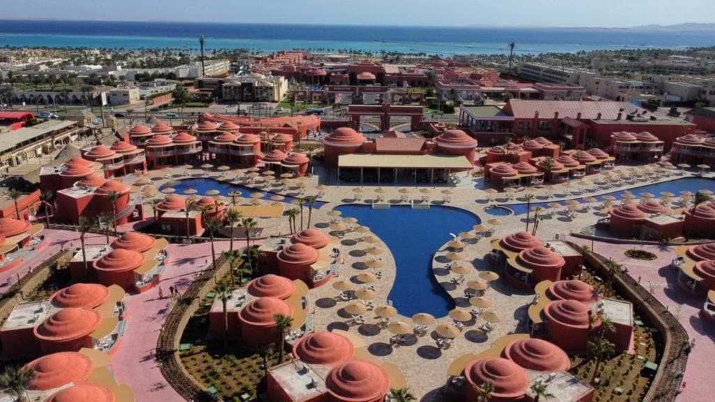 Pickalbatros Laguna Club Resort Sharm El Sheikh - 30