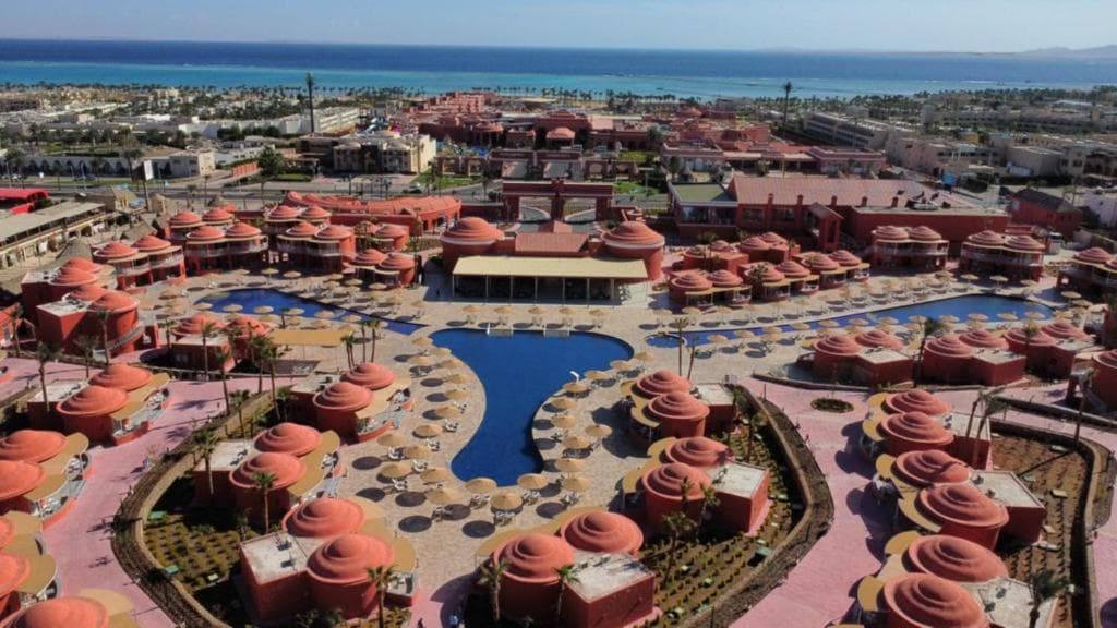 Pickalbatros Laguna Club Resort Sharm El Sheikh - 40