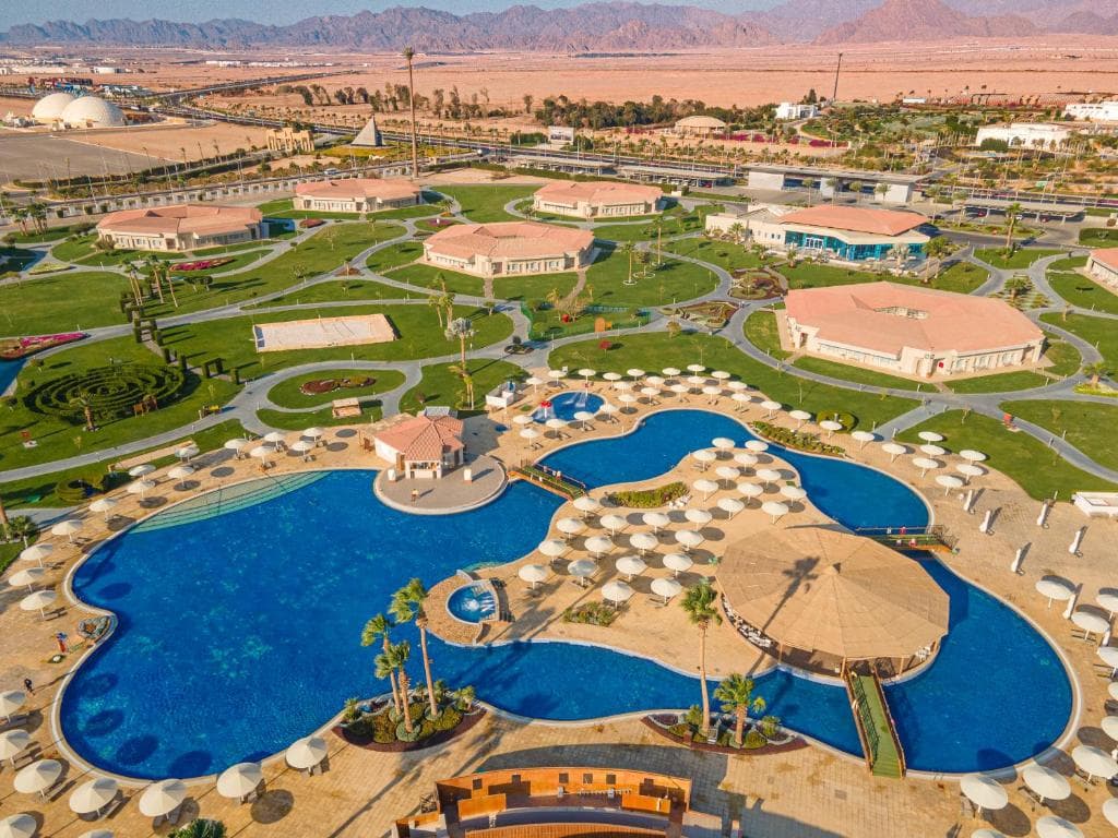 Pickalbatros Luxury Suites Resort (Ex. Rixos Golf Villas & Suites) - 2