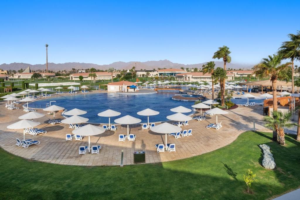 Pickalbatros Luxury Suites Resort (Ex. Rixos Golf Villas & Suites) - 16