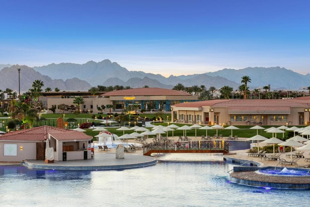 Pickalbatros Luxury Suites Resort (Ex. Rixos Golf Villas & Suites) - 34