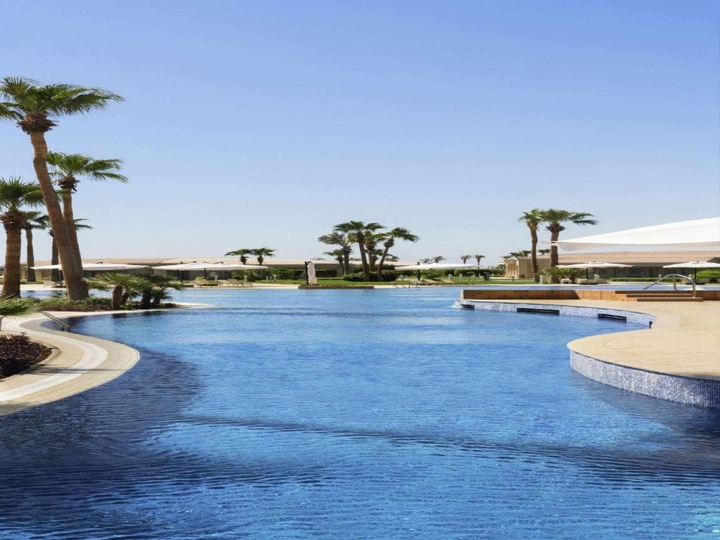 Pickalbatros Luxury Suites Resort (Ex. Rixos Golf Villas & Suites) - 35