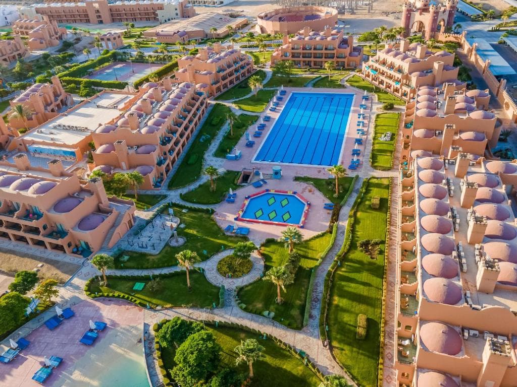 Akassia Swiss Resort (ex. Calimera Akassia Swiss Resort) - 34