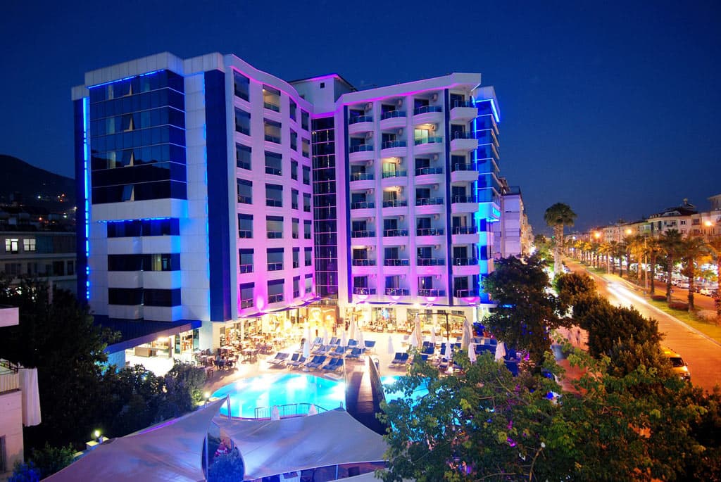 Hotel Grand Zaman Garden - 1