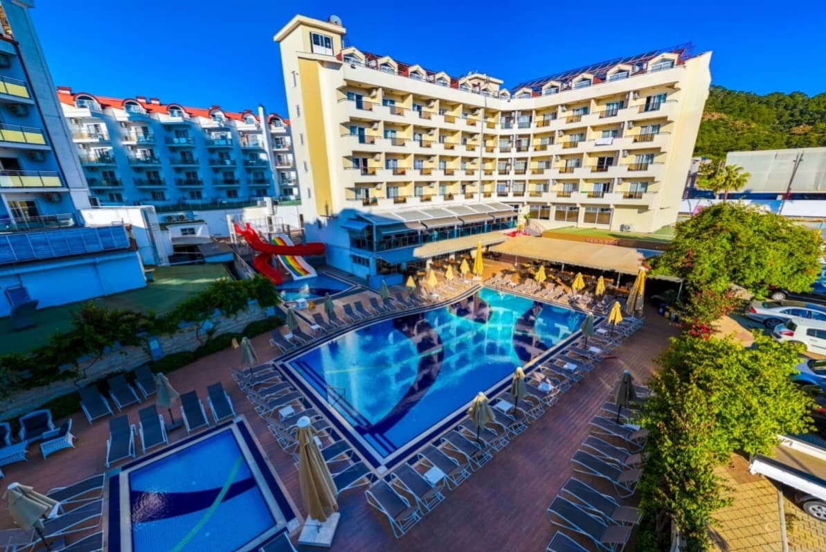 Hotel Prestige Garden