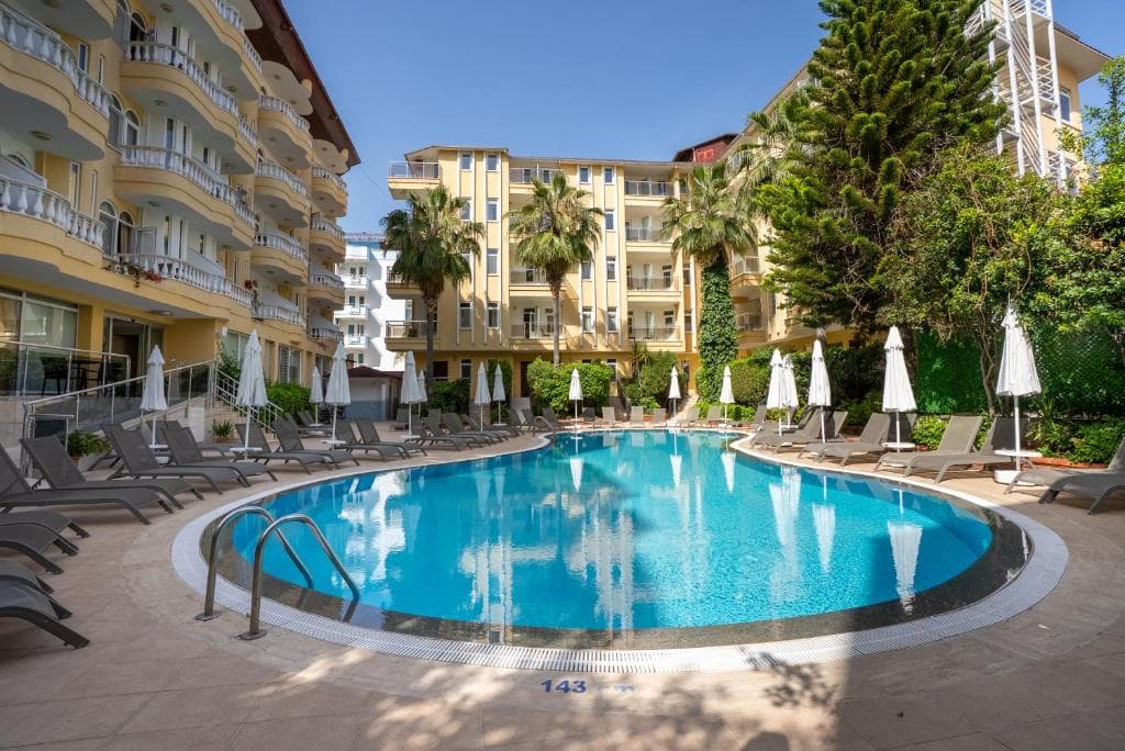 Hotel Cıtrus Plaza - 1