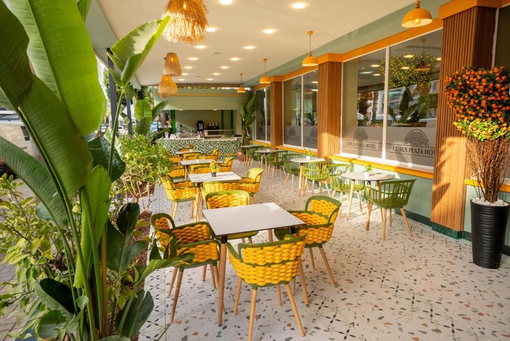 Hotel Cıtrus Plaza - 5
