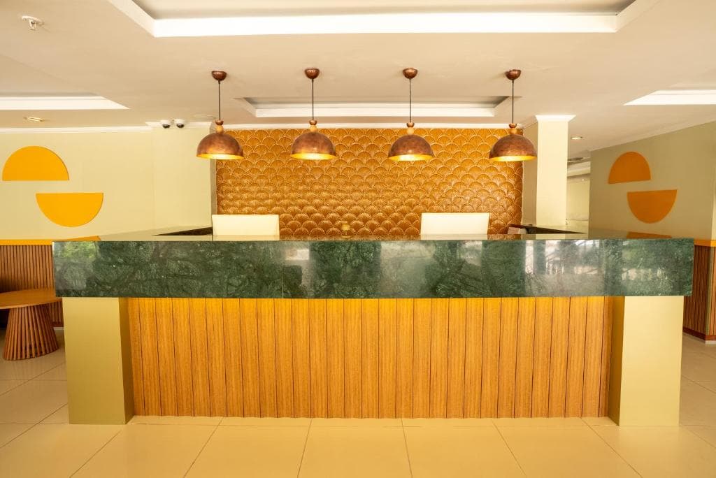 Hotel Cıtrus Plaza - 29