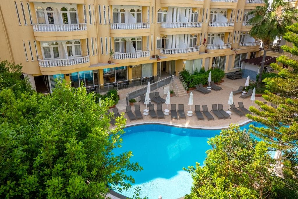 Hotel Cıtrus Plaza - 37