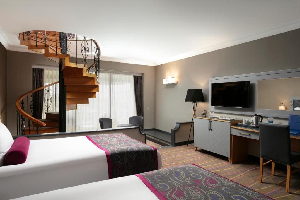 Hotel Sirene Belek - 25