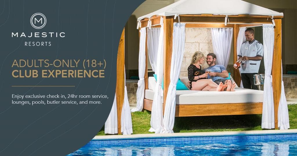 Hotel Majestic Elegance Punta Cana - 23