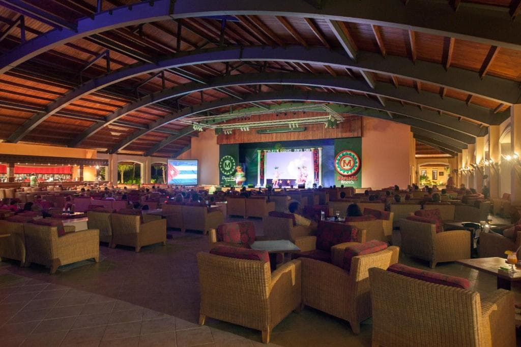 Hotel Majestic Elegance Punta Cana - 28