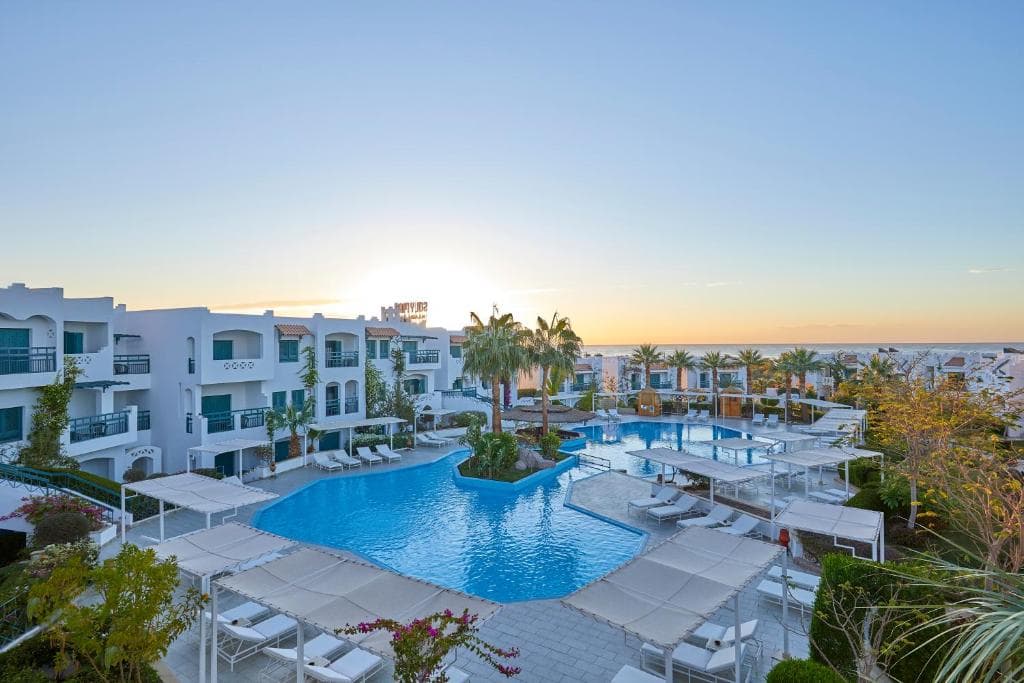 Jaz Neo Naama Bay Resort (ex Solymar Naama Bay) - 1