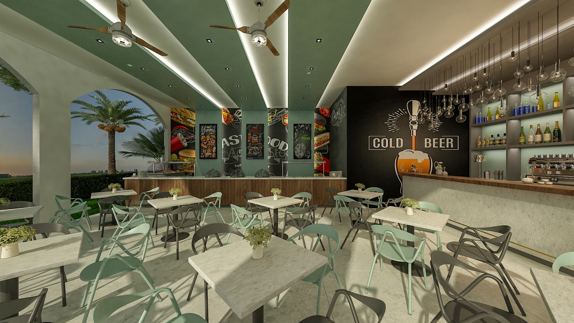 Batihan Beach Resort & Spa - 58