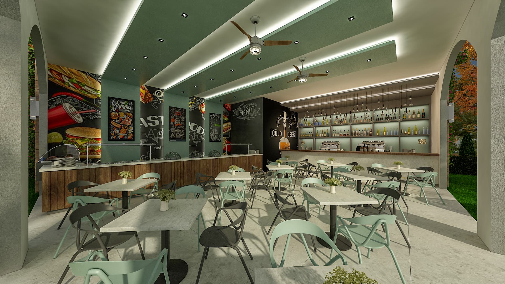 Batihan Beach Resort & Spa - 59